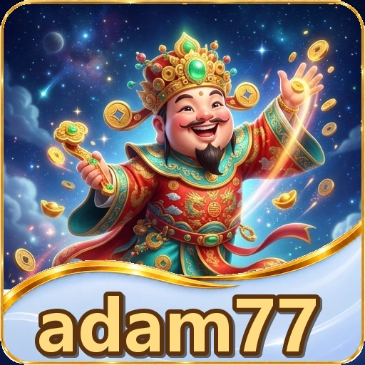 Ikon adam77 untuk penulis dan pimpinan redaksi