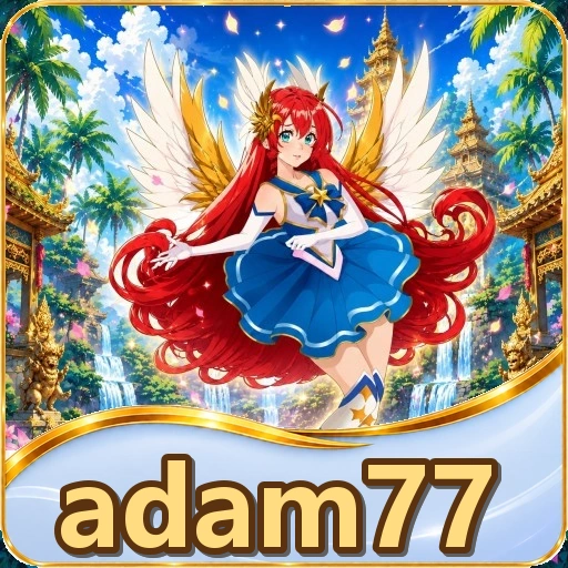 Ikon adam77 untuk verifikasi berkas APK