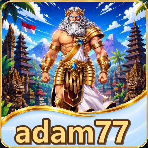 Ikon adam77 untuk bagian uji redaksi