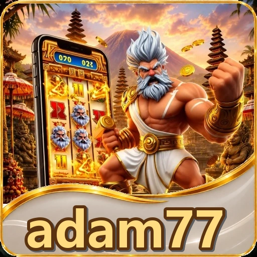 Ikon adam77 untuk bagian hasil uji waktu buka