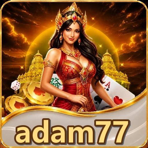 Ikon adam77 untuk langkah pasang APK