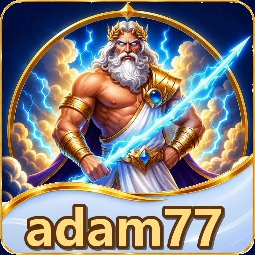Ikon adam77 untuk ciri berkas resmi
